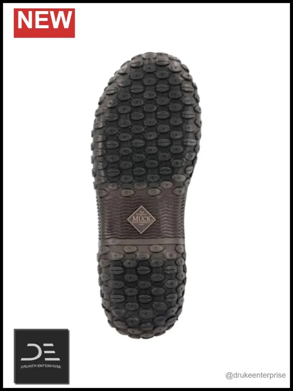 Muckster II Ankle Boot, Rubber, Pull-On, Water Resistant
